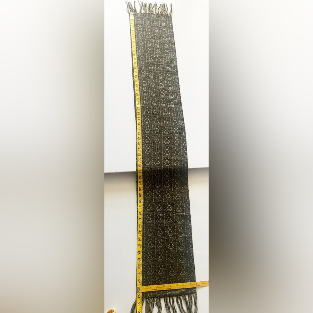 Harry Potter Scarf 54' x 9" - Picture 3 of 4